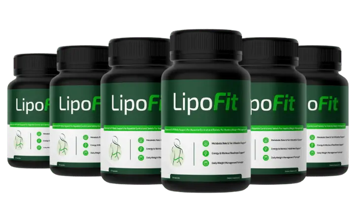 LipoFit Customer 